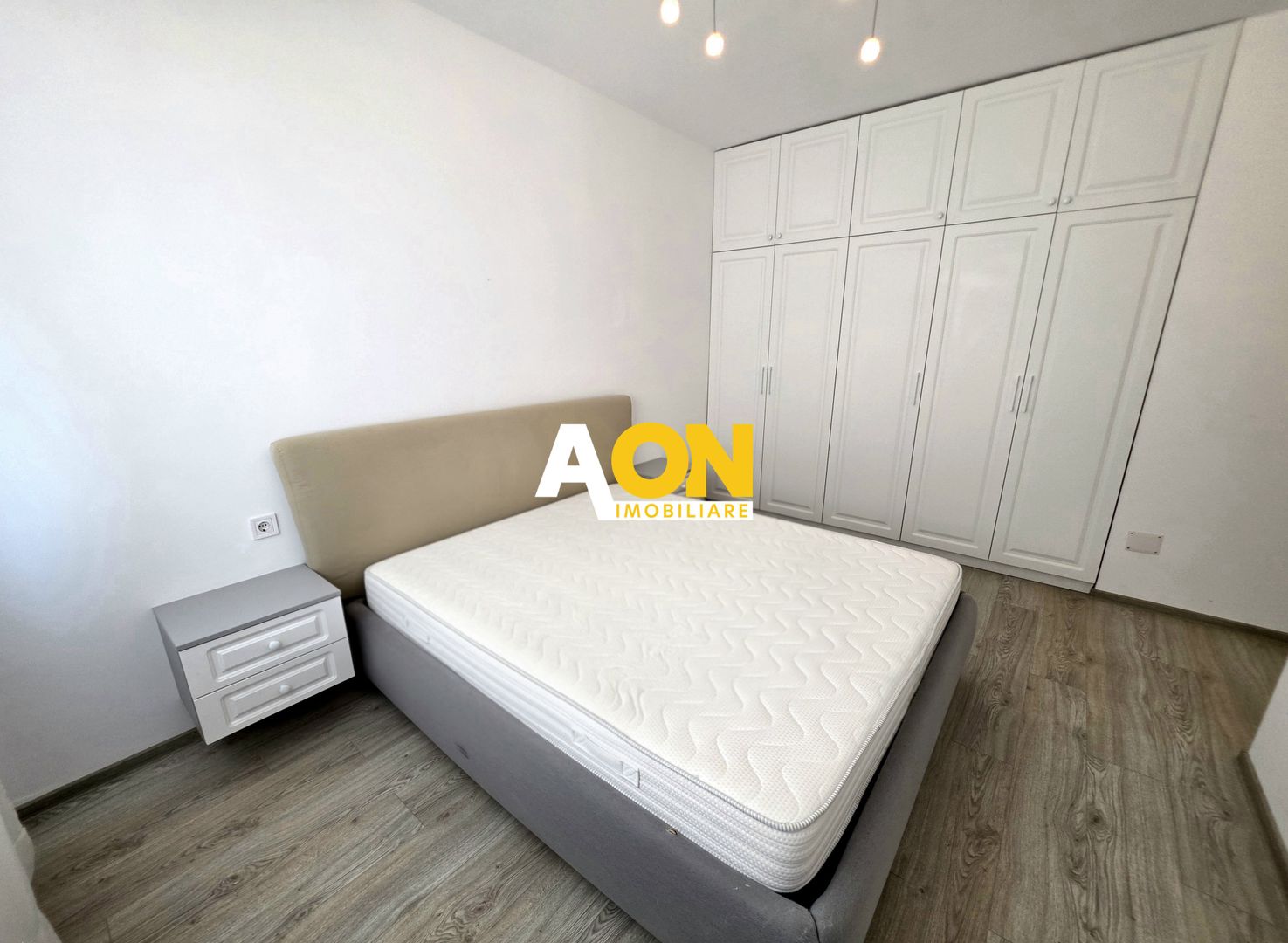 Apartament 2 Camere Decomandat, Mobilat Modern, Zona Alba-Micesti - Poză 6