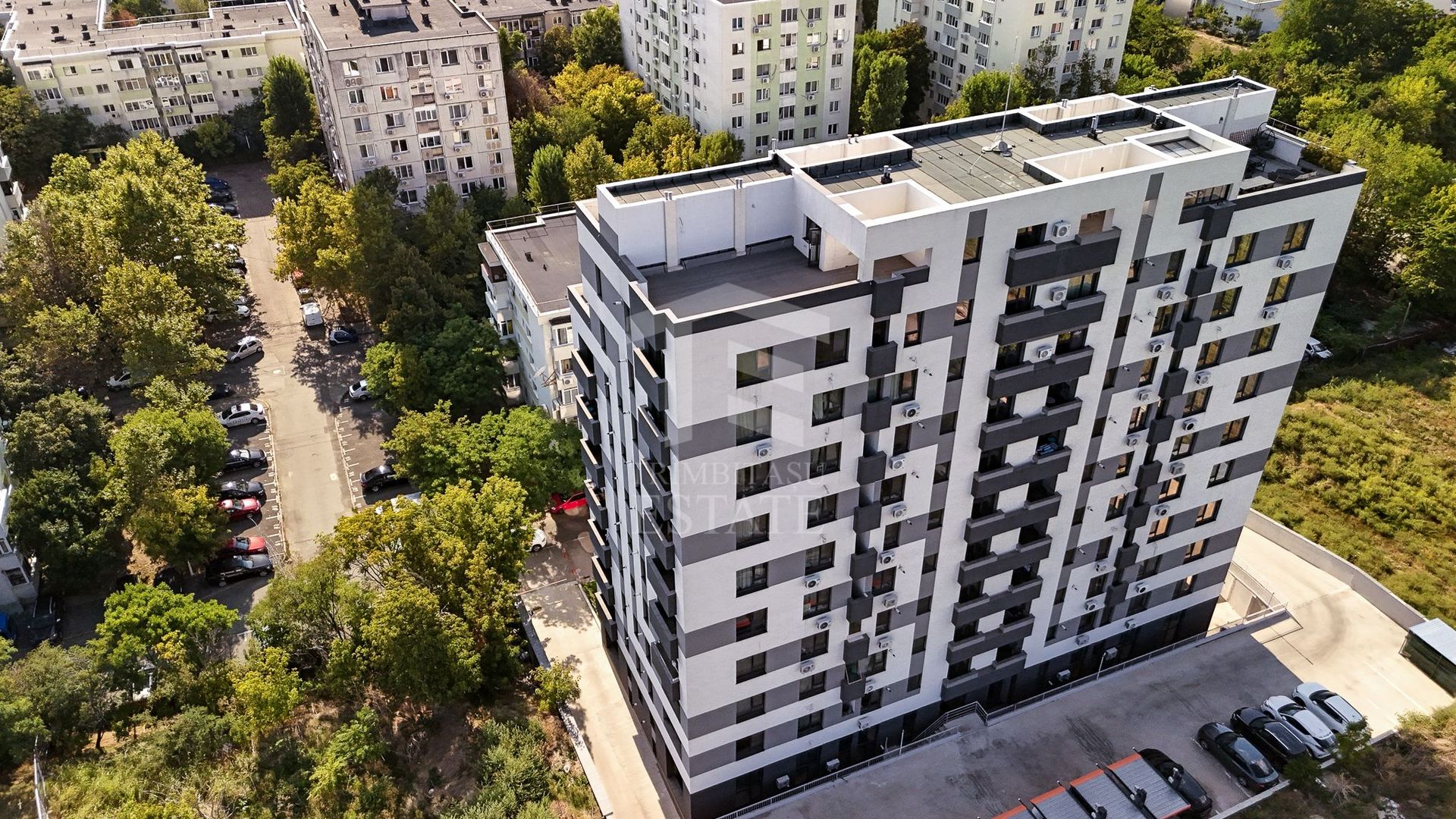 Penthouse Duplex 3 Camere cu Terasă de 65 mp | New Colentina Residence - Poză 32