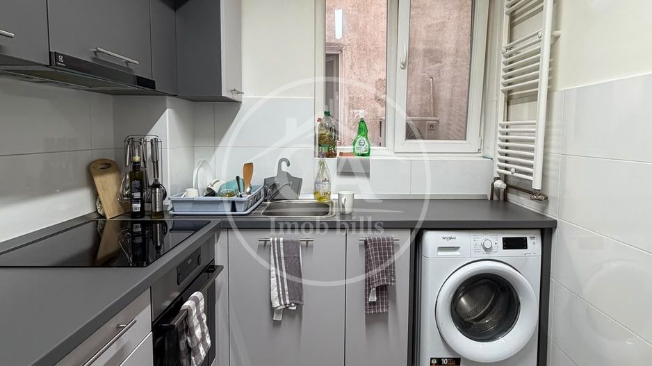 Apartament de închiriat cu 2 camere în zona Ultracentral, Oradea - Poză 8