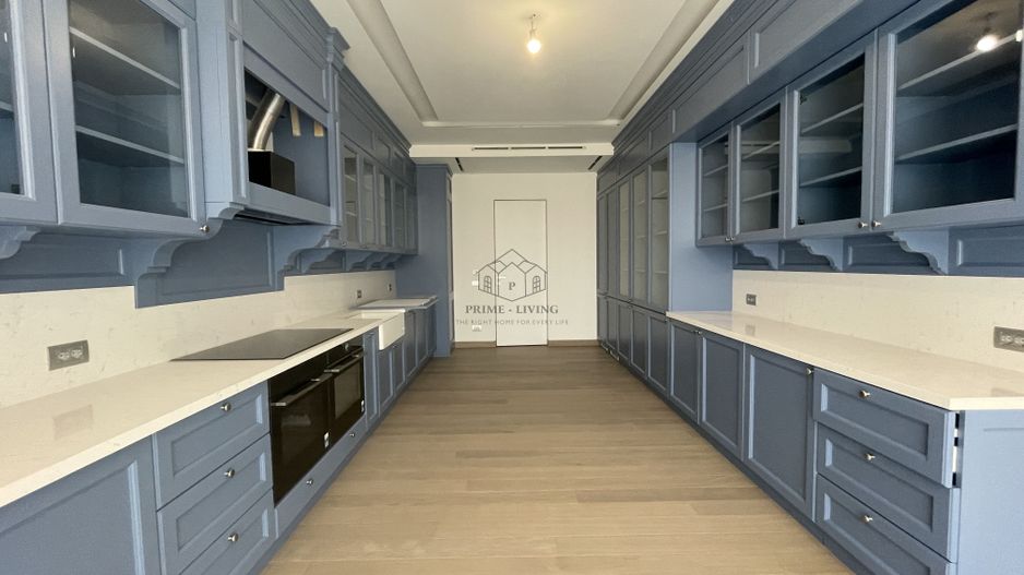 APARTAMENT DE LUX CU 5 CAMERE APROAPE DE BULEVARD KISELELFF - Poză 3