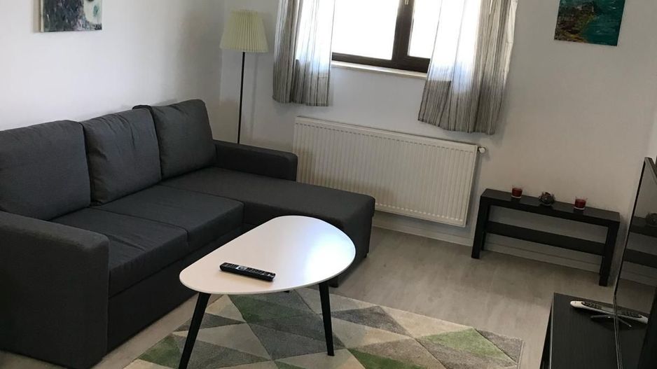 Apartament 2 camere Otopeni CENTRAL, Mobilat si Utilat - Poză 1