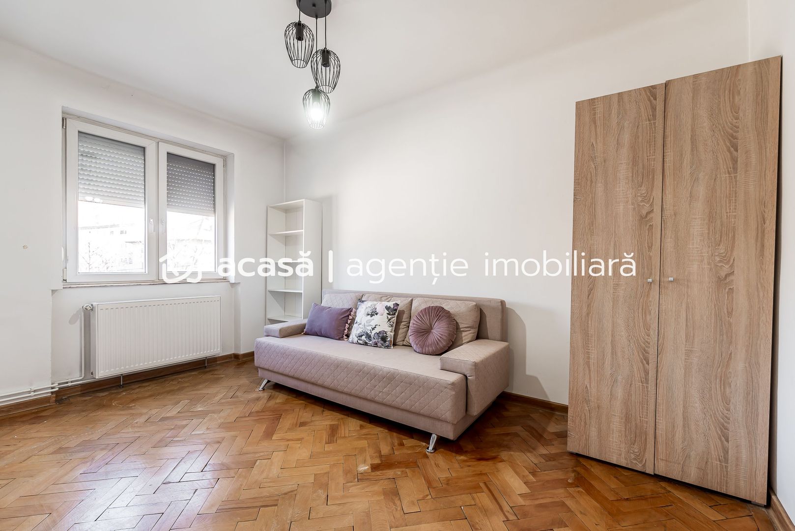 VANDUT! Apartament 2 camere decomandat, Podgoria - COMISION 0 - Poză 3