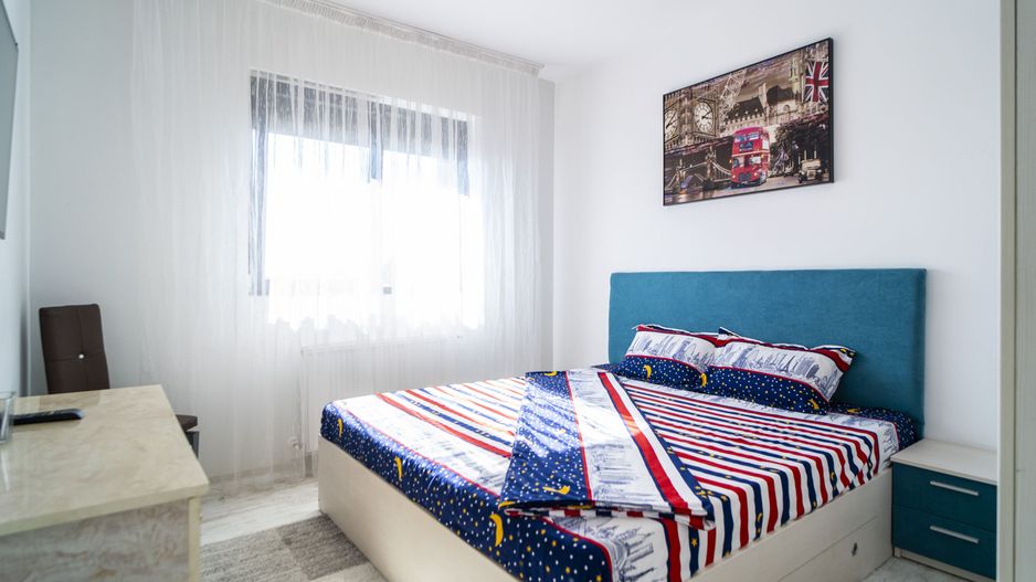 Militari - Crinului 54D (Chiajna), bloc nou, 3 camere, decomandat, etaj 3, lift - Poză 7
