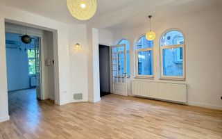 Vilă interbelică restaurată – Dorobanți Capitale 363 mp utili - Poză 17