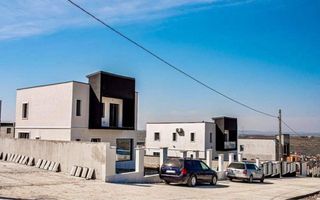 Casă Panoramic Residence, Bucium, mobilată și utilată, 115 mp utili, teren 640 mp - Poză 1