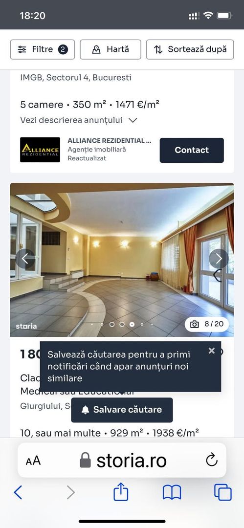 Casă / Vilă de vânzare în Giurgiului, Bucuresti - Poză 1