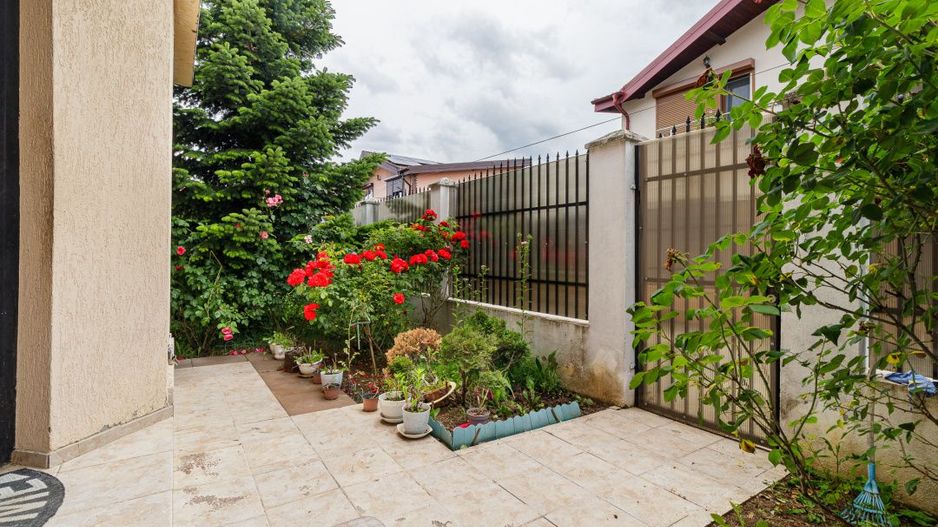 Duplex 4 camere  - drum privat - Poză 13