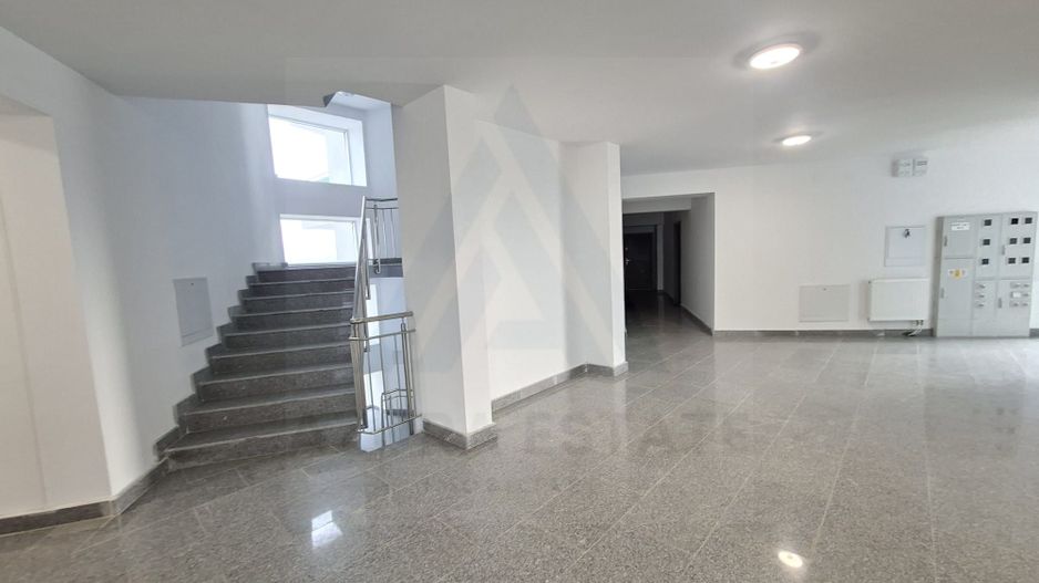 Studio 37.5 mp utili cu balcon 7.3 mp si baie generosa in zona Rahovei - Poză 10