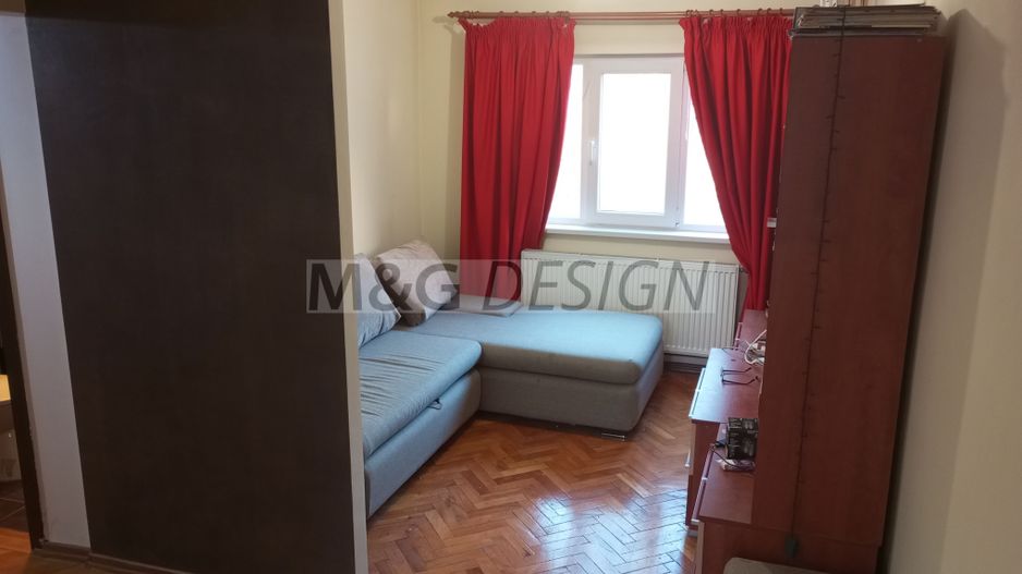 Apartament 3 camere decomandat Sagului - Poză 1