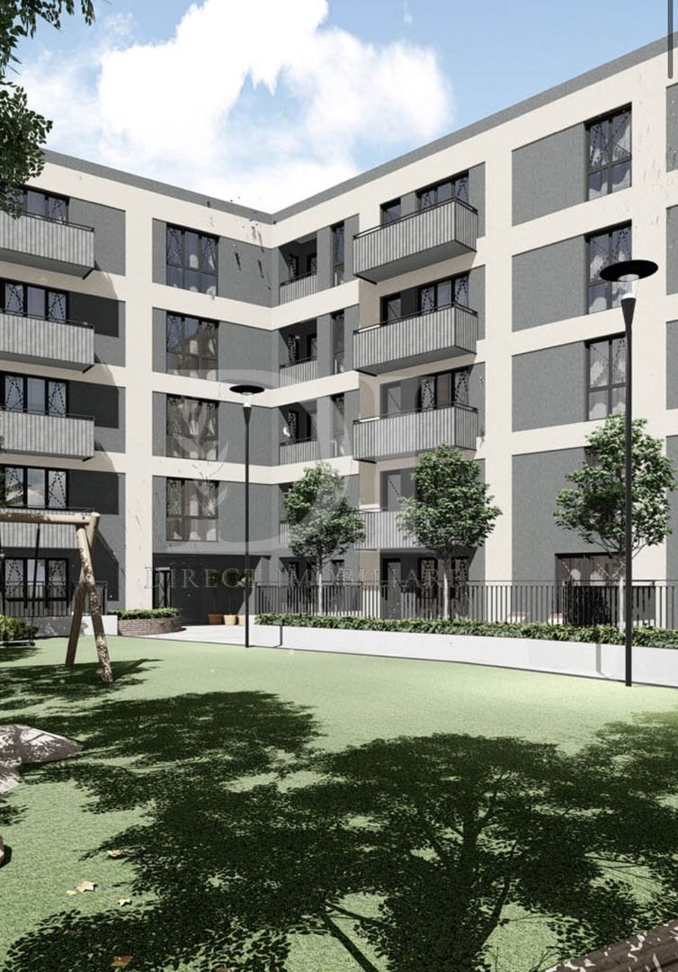 Apartament gradina si terasa proprie / Zona Vivo - Poză 3
