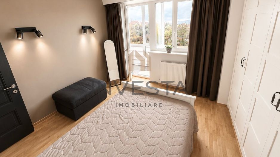 Apartament cu 3 camere, etaj intermediar, zona Alverna Gheorgheni - Poză 5