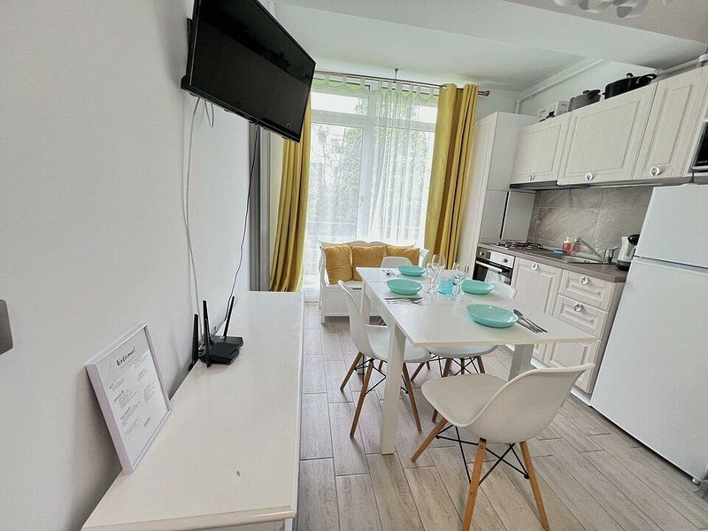 Apartament 2 camere tip Studio modern – Alezzi Beach Resort - Poză 7
