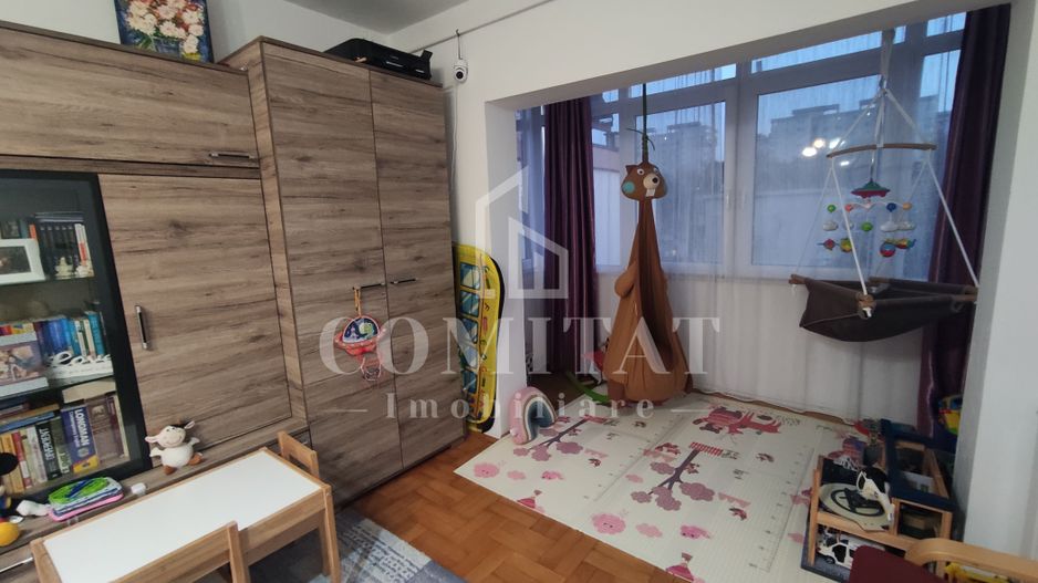 Apartament cu 2 camere  |  50 mp  |  Zona Plopilor - Poză 6