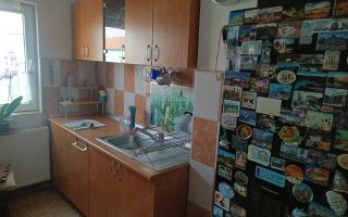 Apartament 2 camere Dambovita cu centrala - Poză 4