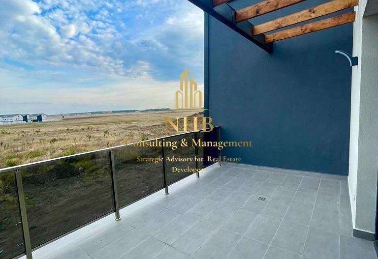 Vila in Pipera 4 camere, 2 locuri de parcare si curte - Comision 0% - Poză 4