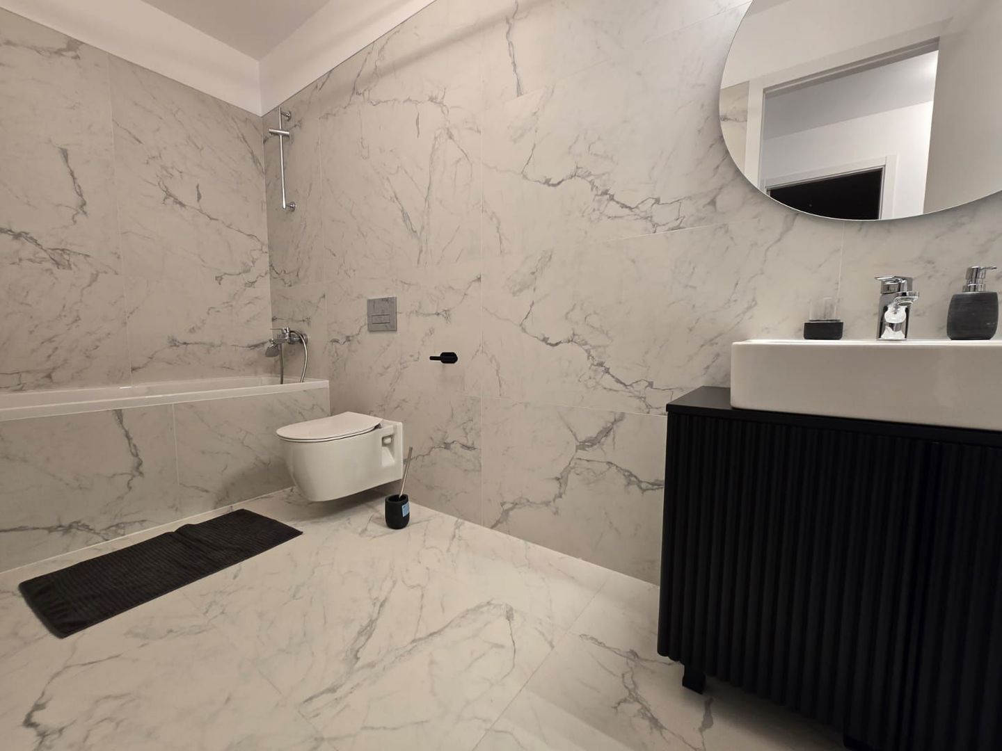 Apartament elegant 3 camere Win Herastrau - Poză 7