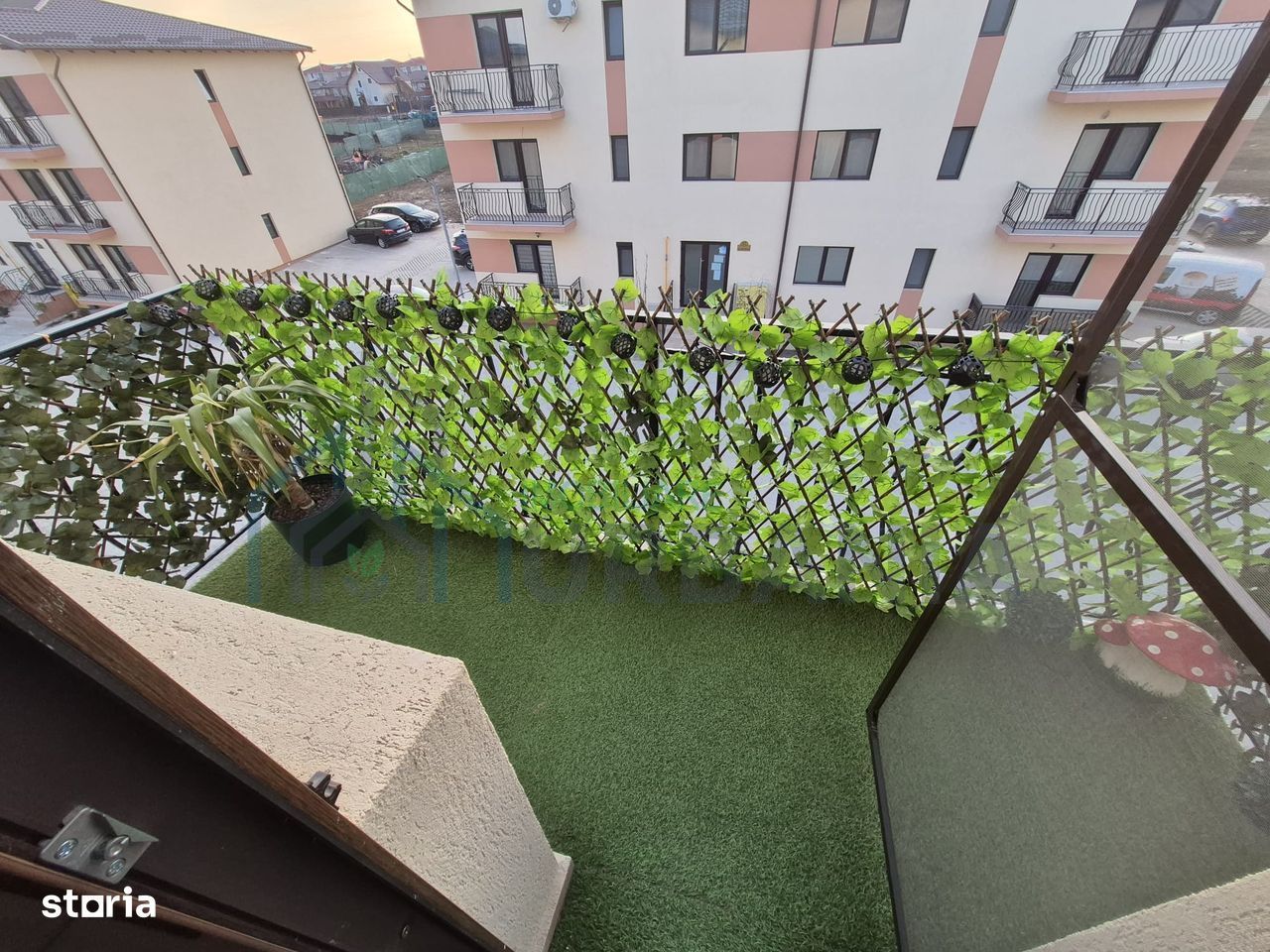 Se închiriază Apt 2 camere, Lunca Cetățuii, cartier Editurii - Poză 12