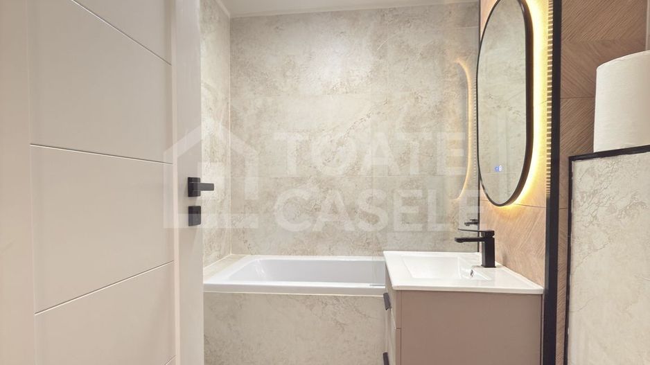 Apartament 2 camere decomandat, ultrafinisat,  zona Primaverii - Mănăștur - Poză 5