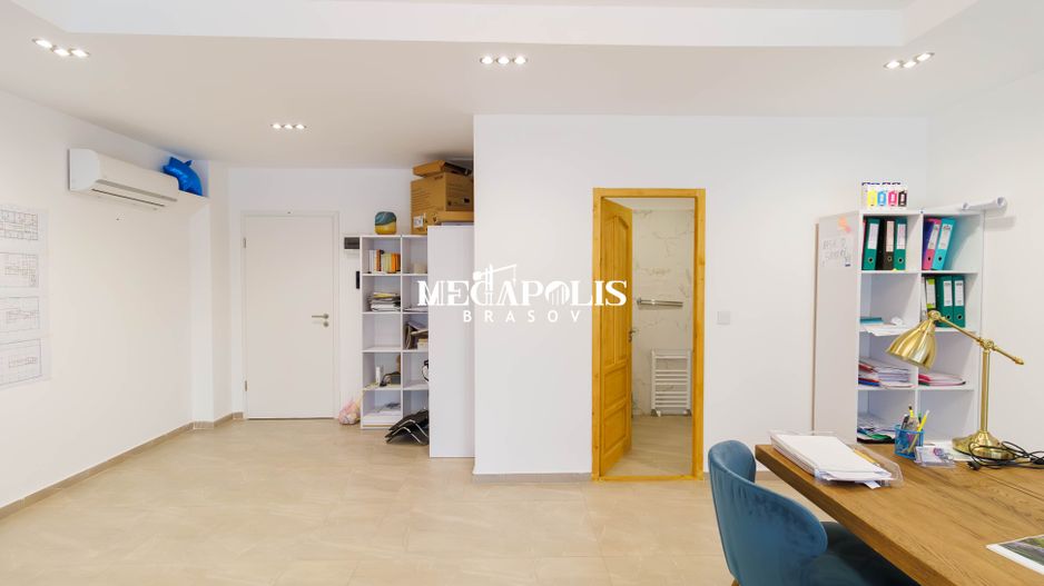 Chirie Birou Coresi / Parcare Subterana - Poză 8