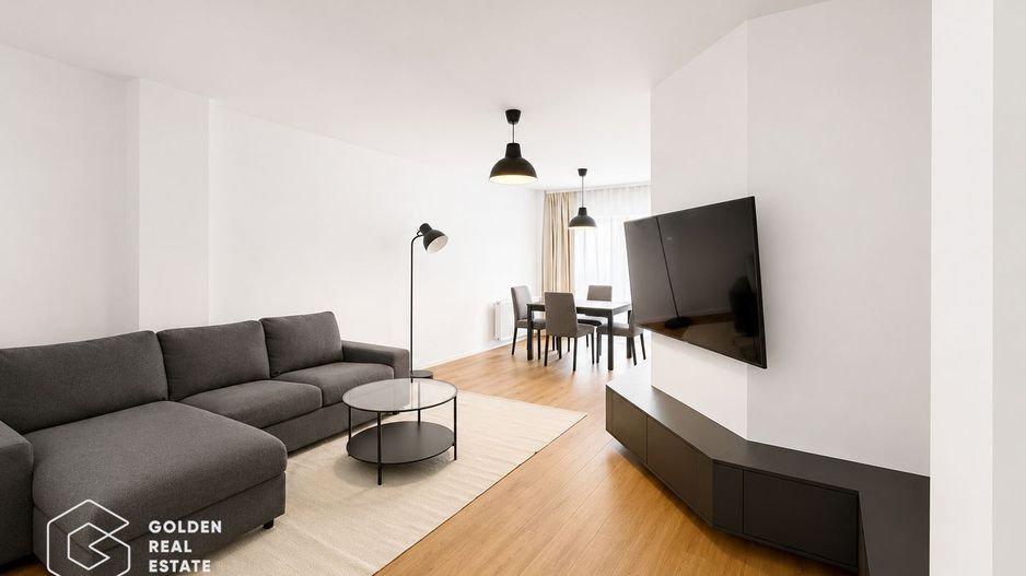 Apartament modern 2 camere, etaj 2, complexul Arad Plaza - Poză 3
