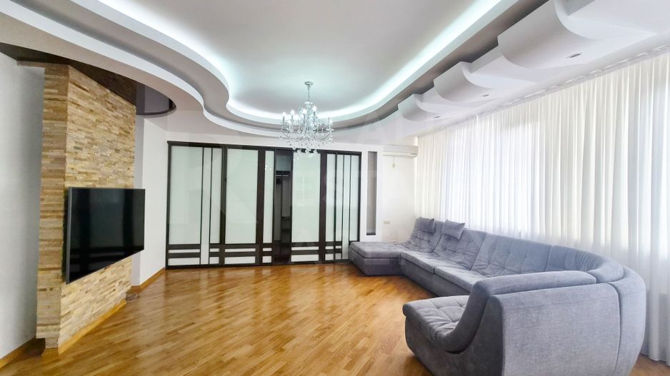 Chirie, apartament, 3 camere, Str.Academician Sergiu Rădăuţanu,Rîșcani - Poză 6
