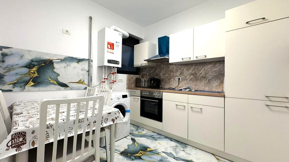 2 CAMERE + TERASĂ | COMISION 0 | ANDRONACHE | OPȚIONAL LOC DE PARCARE - Poză 7