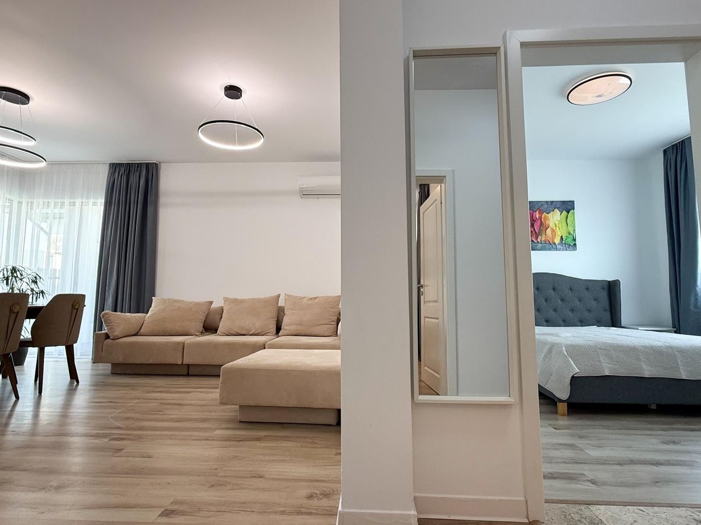 Nature&Comfort**4 Room Villa Corbeanca**Commission 0% - Poză 3