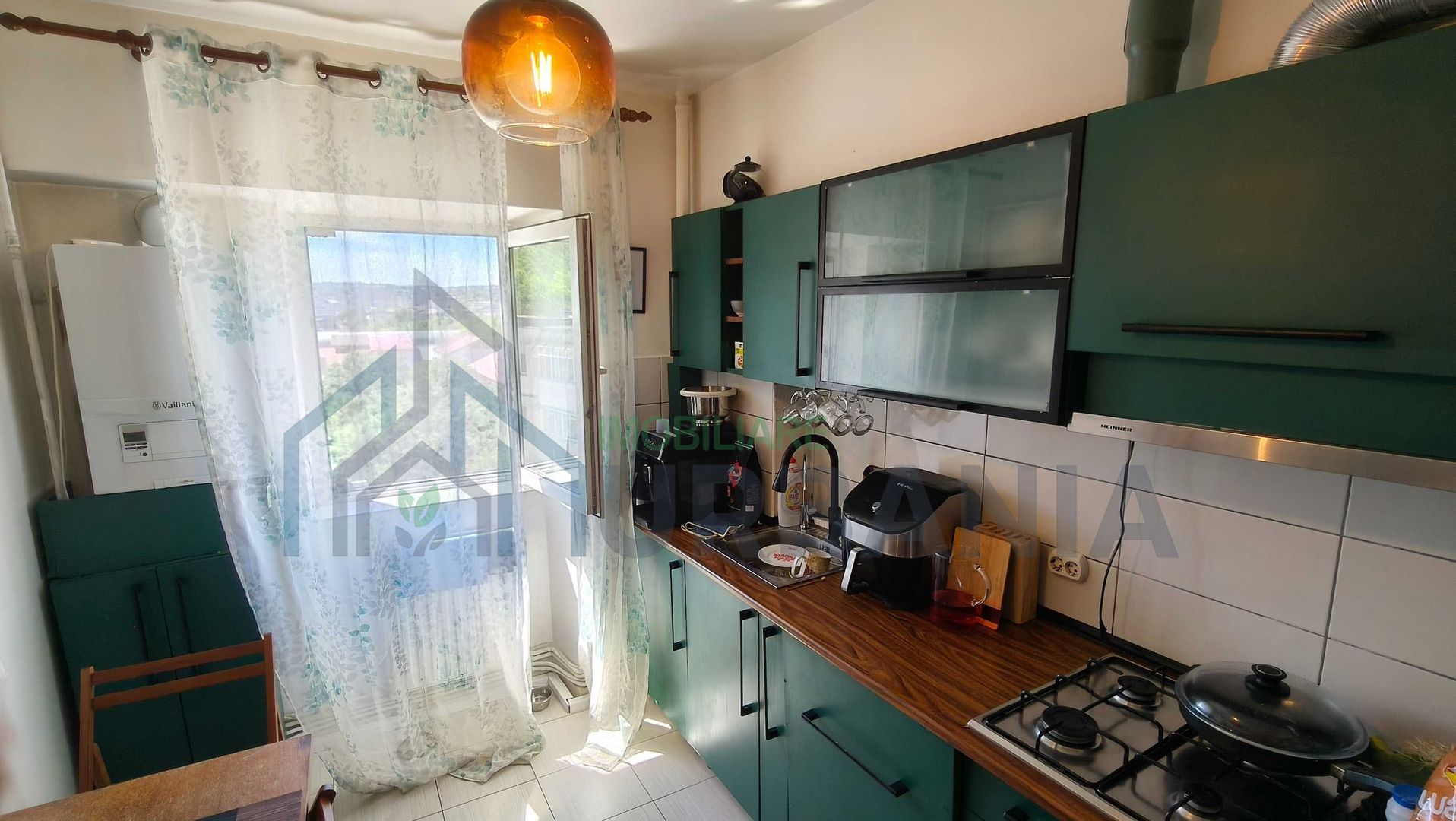 Apartament 3 camere, zona Frumoasa, Iași – vânzare - Poză 3