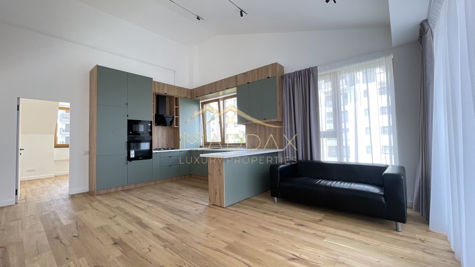 Apartament 4 Camere**TERASA**Bloc boutique***NOU// DOMENII - Poză 7