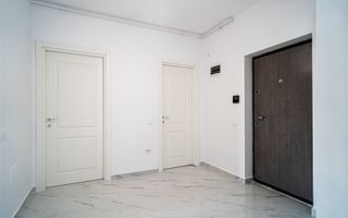 2 Camere, 72 mp, Spatios, Vedere Libera, Finalizat, Bloc Nou, Metrou Preciziei - Poză 8
