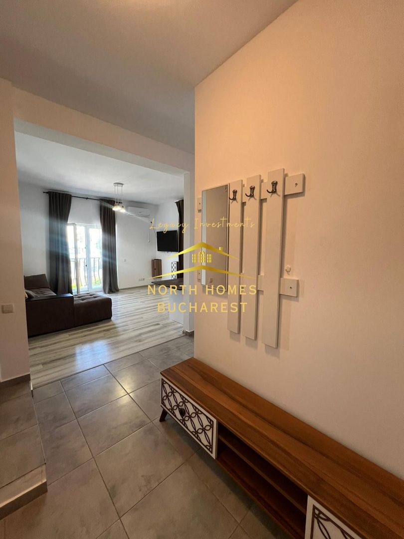 Penthouse 3 camere -de Închiriat-172 MP - în North Light – Cosmopolis-PARCARE - Poză 23