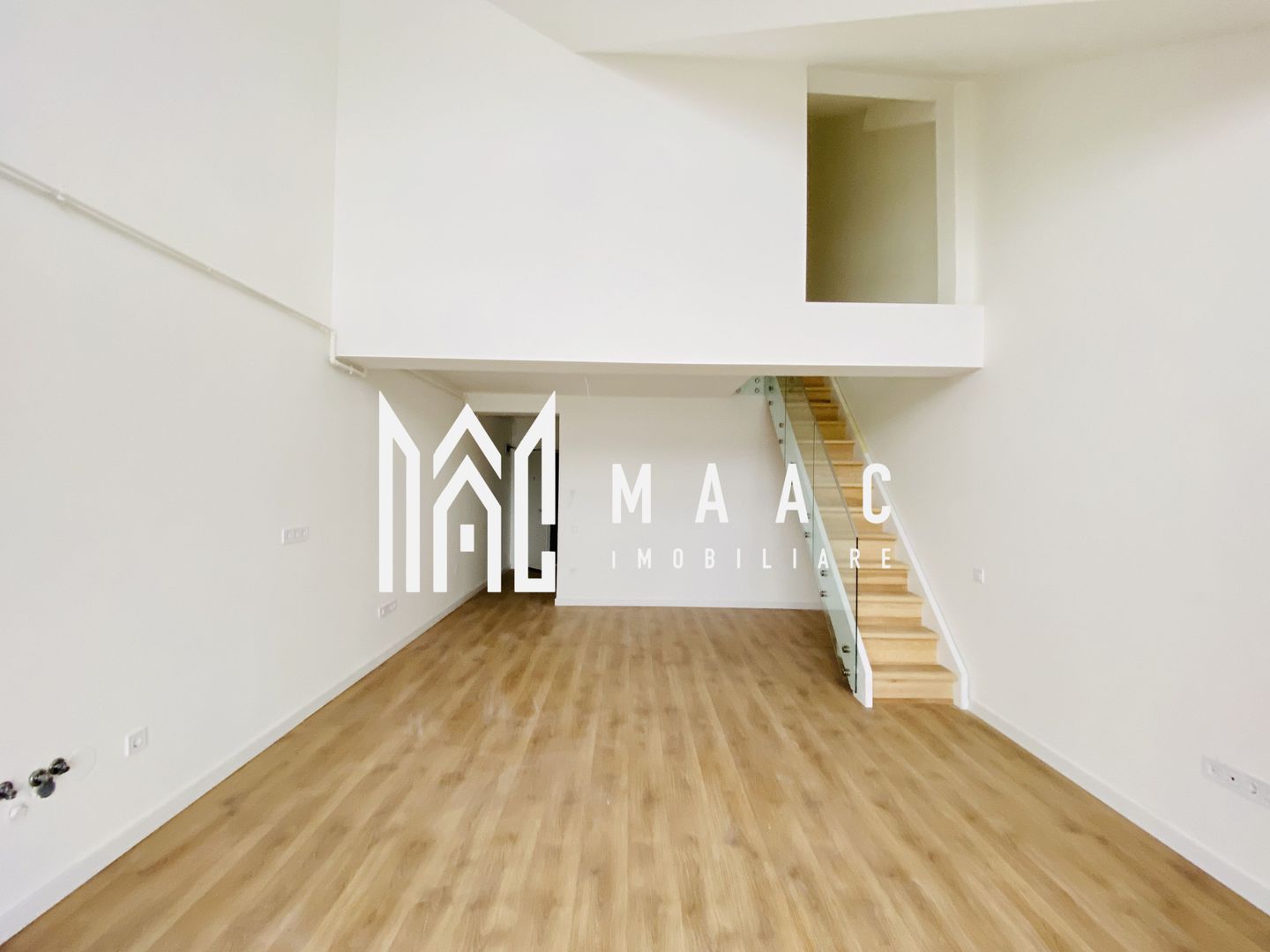 Penthouse pe 2 niveluri I 2 camere I Balcon I 0% Comision - Poză 2