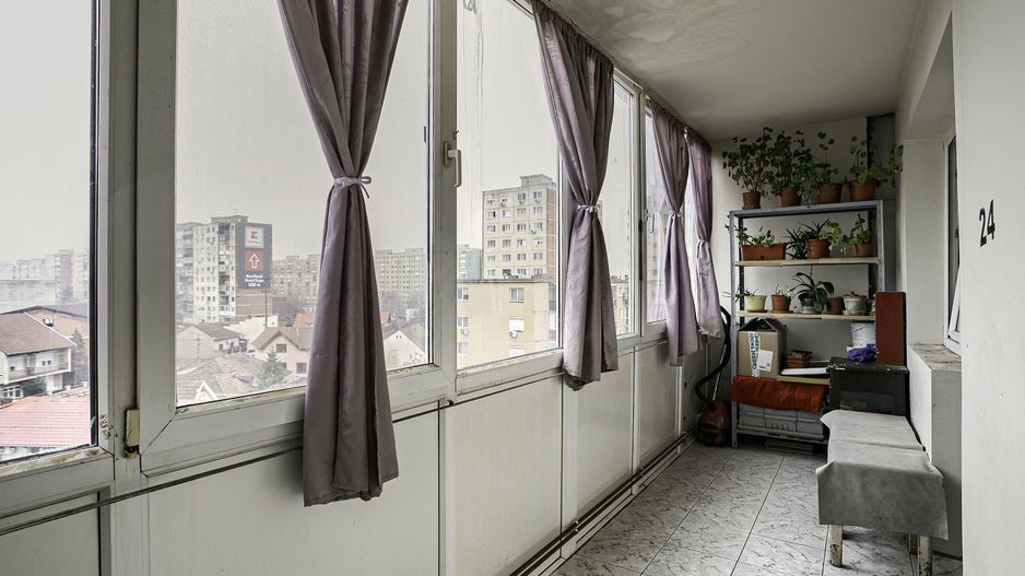 Proprietate Vândută Apartament spatios cu 4 camere strada Fat Frumos - Poză 9