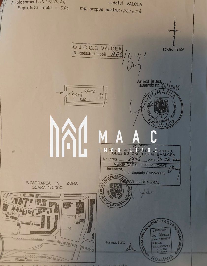 Apartament 2 camere | Ultracentral | Etaj 3 | 2 balcoane - Poză 7