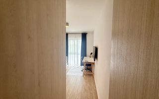 3 camere mobilat, terasă, Piața Presei Libere - Poză 5