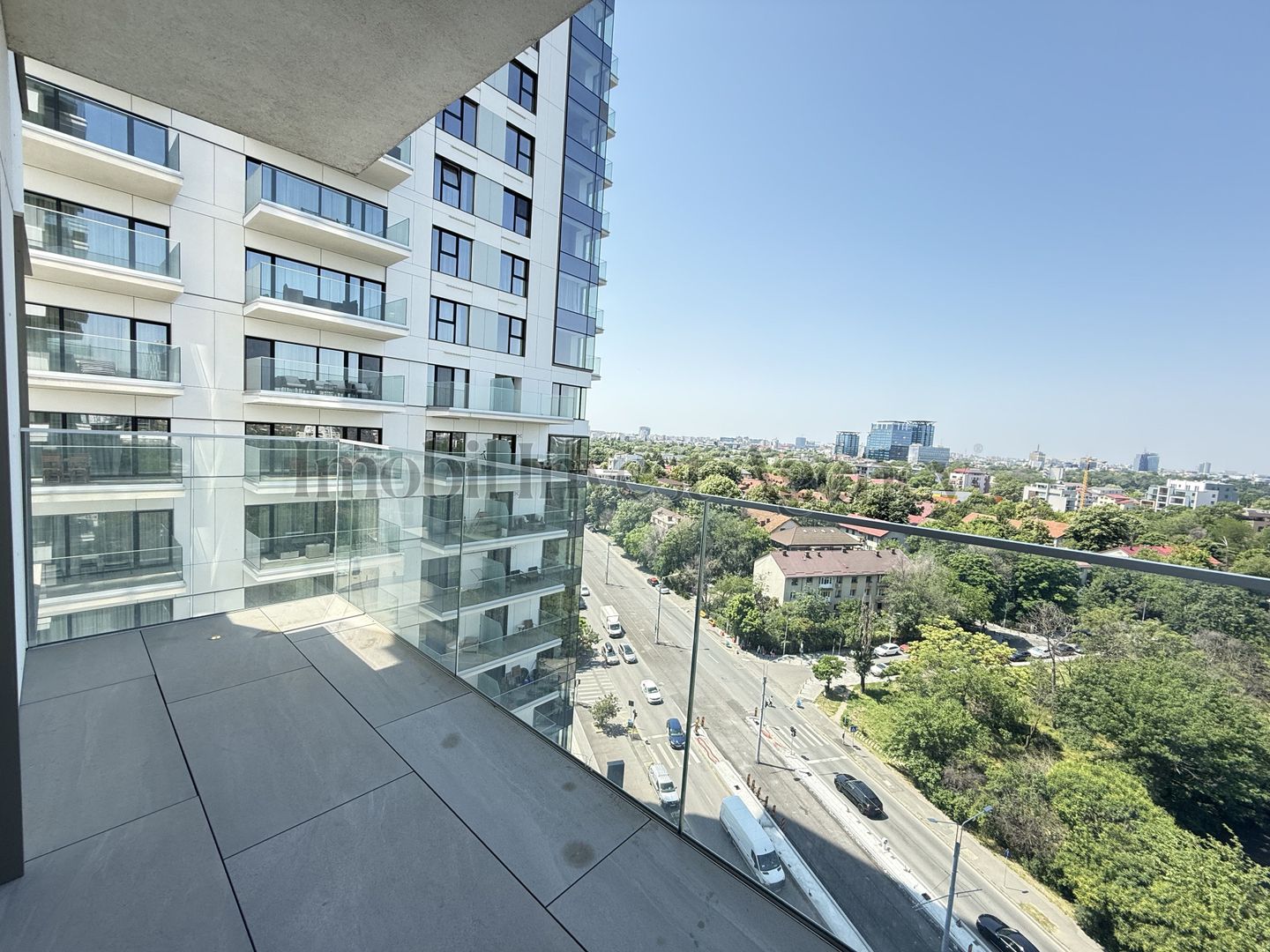 Apartament 3 camere mobilat in One Verdi Park cu loc de parcare - Poză 20