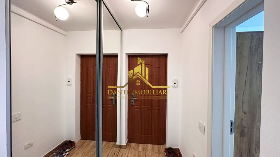 2 camere, modern, bloc nou, balcon, modern, Marasti, Plevnei - Poză 12