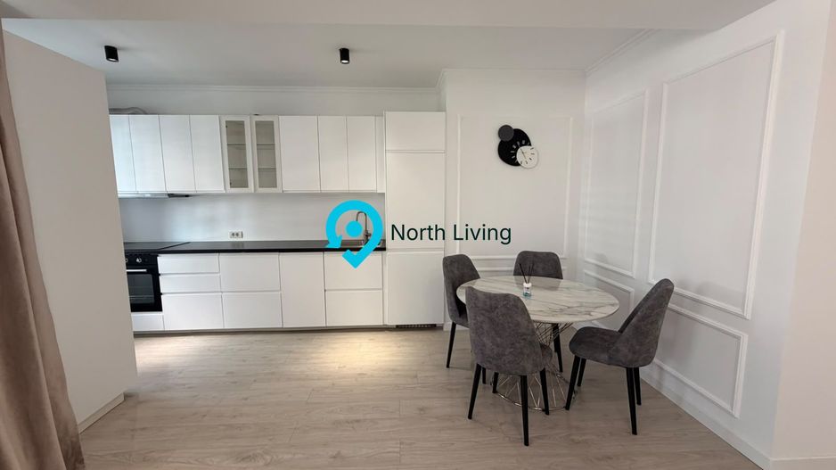 Apartament 2 camere | Pipera Plaza | Parcare | Disponibil imediat - Poză 5