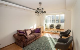 VANZARE 2 CAMERE | 55 MP | ETAJ 6/8 | MOBILAT & UTILAT | ZONA DOROBANTI - Poză 1