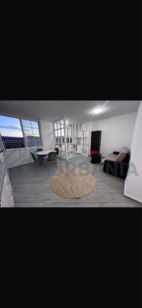 Apartament modern tip Open Space de închiriat în cartierul Visoianu, Lunca Cetățuii - Poză 2