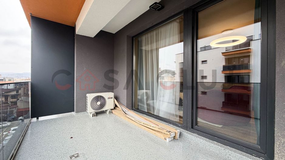 2 camere | Finisaje premium, parcare subterana| Între Lacuri - Poză 8