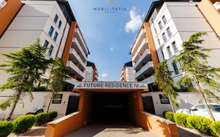 Oferta Inchiriata - Apartament de Lux | 2.5 camere | Piscina & Garaj subteran - Poză 8