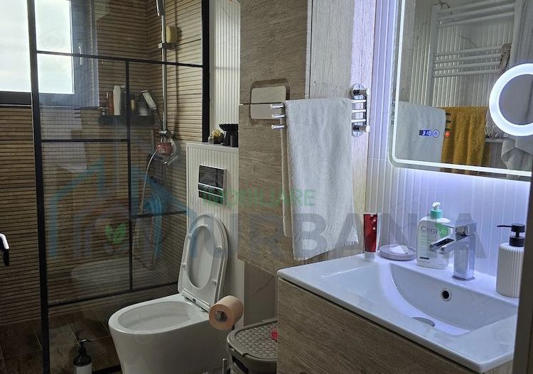 Casă de vânzare în Bucium, Iași - 3 camere, living, 2 băi, dressing, teren 548 mp - Poză 4