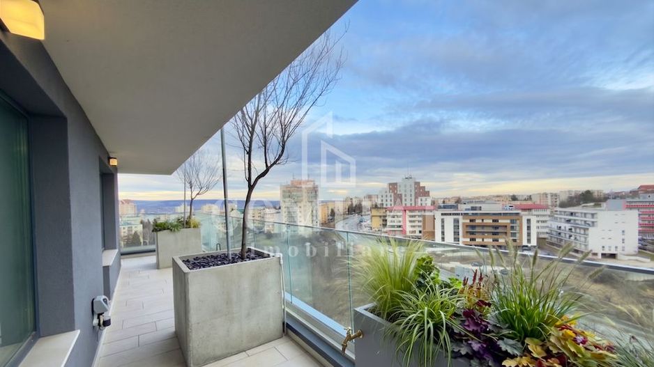0% comision Penthouse 3 camere | Orientare Sud-Est | Seasons - Poză 8