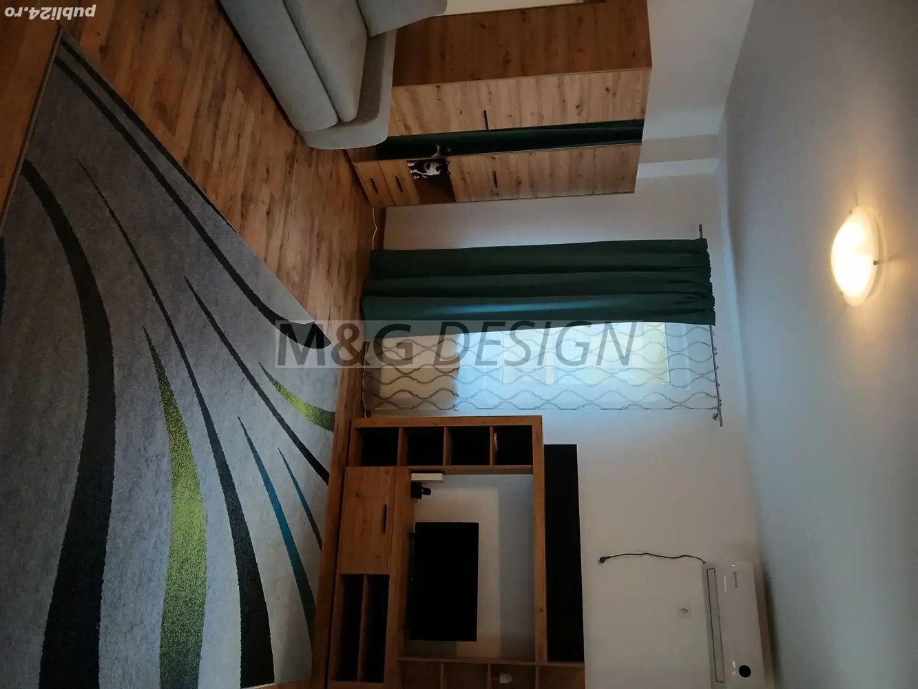 Apartament 1 camera Aradului -Spital Premiere - Poză 2