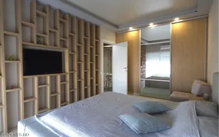 Mamaia Nord - White Tower, 2 camere, 51 mp, etajul 7, vedere la mare! - Poză 21