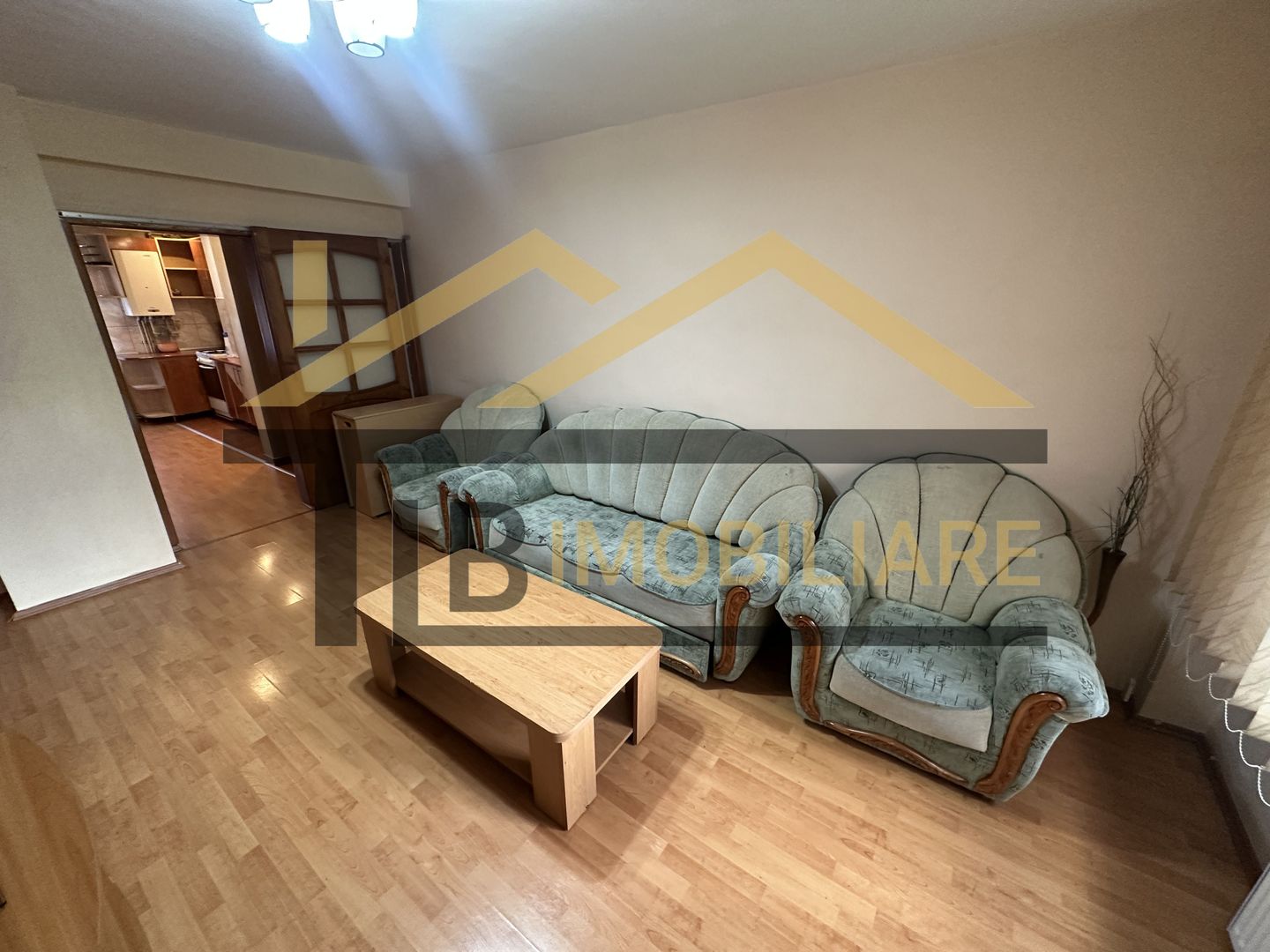 Apartament de 3 camere, 65mp, decomadat, Zona Shopping City - Poză 1