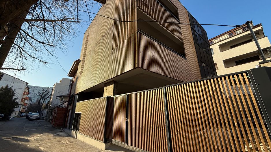 Dorobanti | 3 camere | bloc 2024 P+2+M cu lift - Poză 1