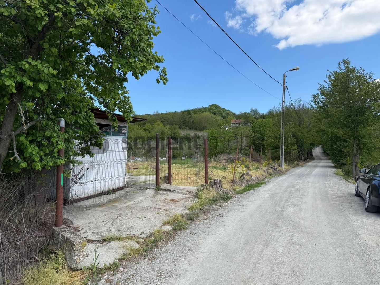 Teren intravilan str.Fagetului - Poză 6