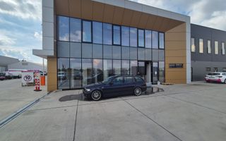 De inchiriat Hală Premium Nouă (470 mp) - Chiajna-Ilfov - Poză 1